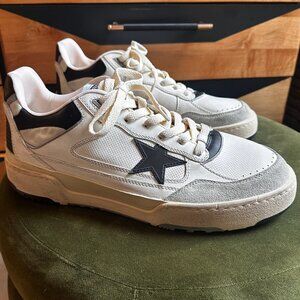 GOLDEN GOOSE NEW MEN'S FOURTY2 EU46 US12